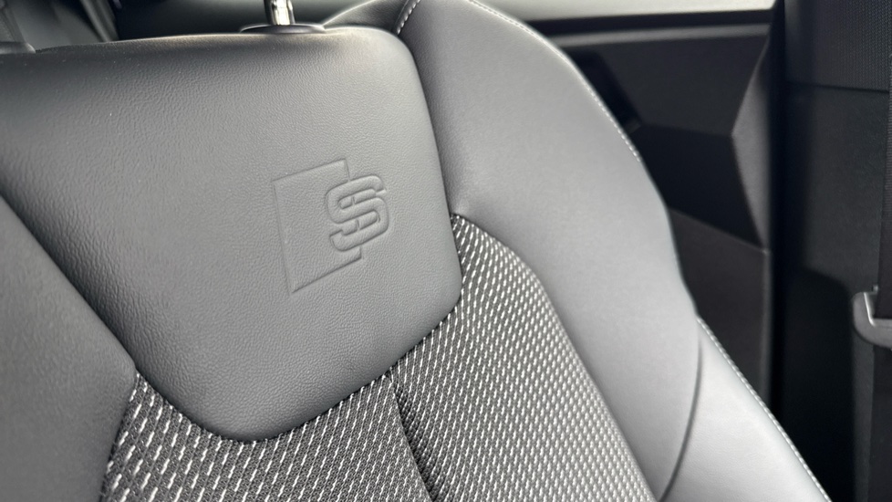 Audi A1 30 TFSI Black Edition 5dr S Tronic Petrol Hatchback - Image 32