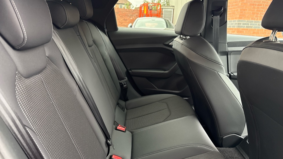 Audi A1 30 TFSI Black Edition 5dr S Tronic Petrol Hatchback - Image 35