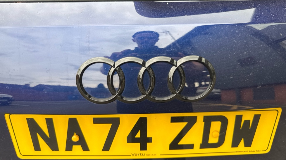 Audi A1 30 TFSI Black Edition 5dr S Tronic Petrol Hatchback - Image 38