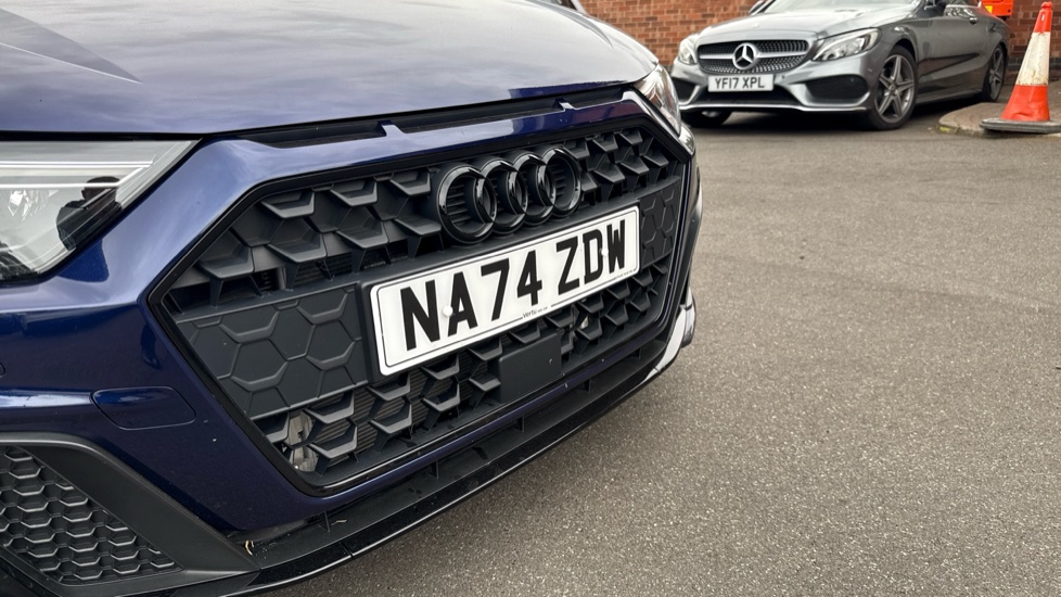 Audi A1 30 TFSI Black Edition 5dr S Tronic Petrol Hatchback - Image 44