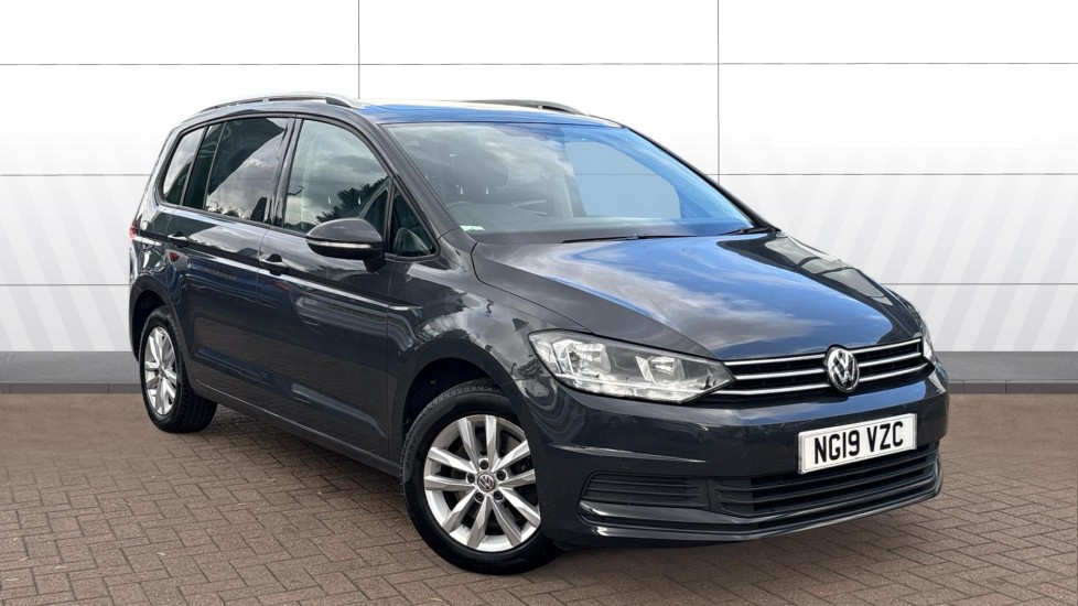 Volkswagen Touran 1.6 TDI 115 SE Family 5dr DSG Diesel Estate - Image 1