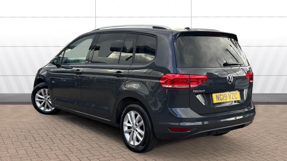 Volkswagen Touran 1.6 TDI 115 SE Family 5dr DSG Diesel Estate - Image 2