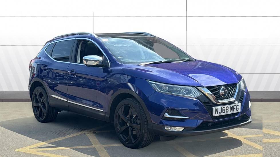 Nissan Qashqai 1.2 DiG-T Tekna 5dr Petrol Hatchback - Image 1
