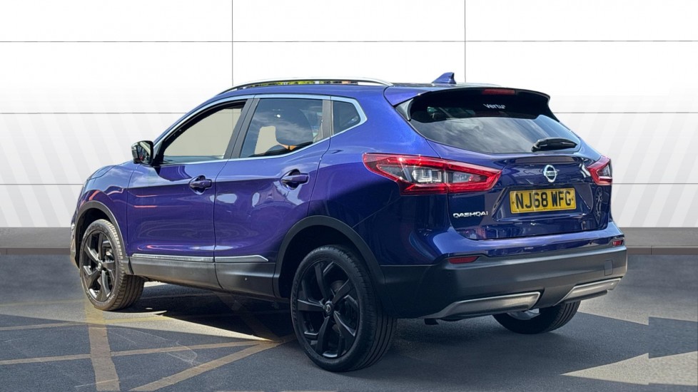 Nissan Qashqai 1.2 DiG-T Tekna 5dr Petrol Hatchback - Image 2
