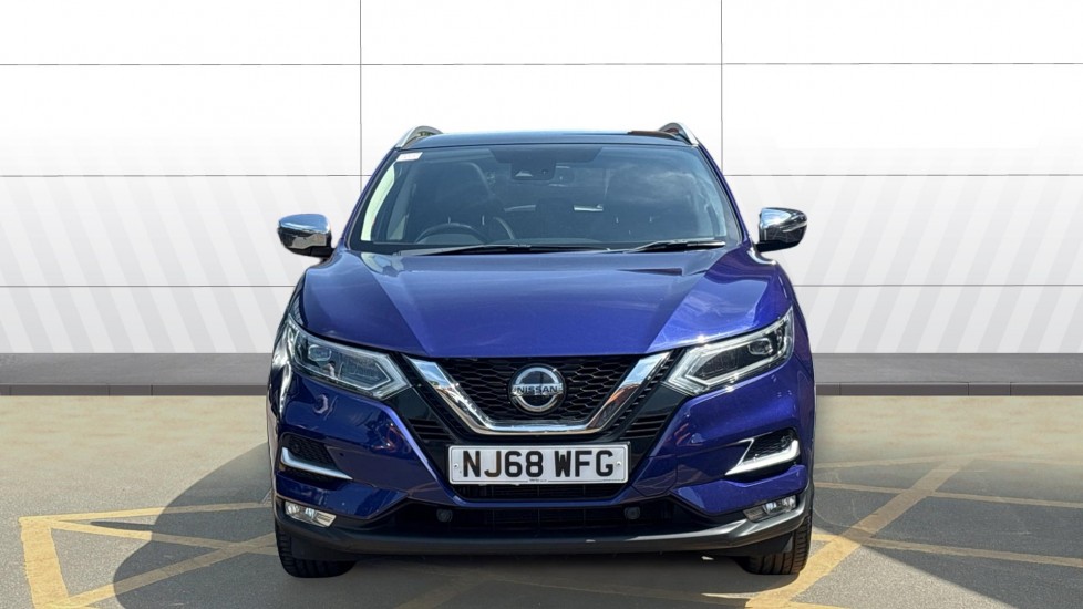 Nissan Qashqai 1.2 DiG-T Tekna 5dr Petrol Hatchback - Image 3