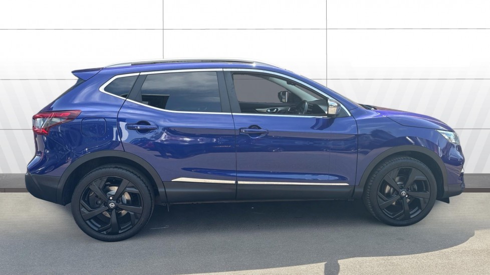 Nissan Qashqai 1.2 DiG-T Tekna 5dr Petrol Hatchback - Image 5
