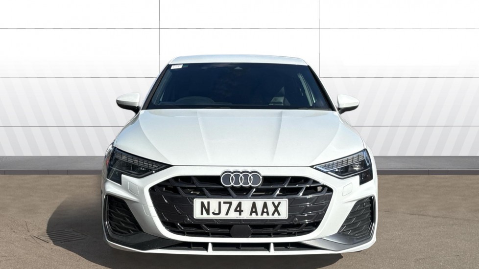 Audi A3 35 TFSI S Line 5dr S Tronic Petrol Hatchback - Image 3