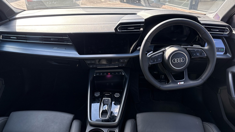 Audi A3 35 TFSI S Line 5dr S Tronic Petrol Hatchback - Image 10