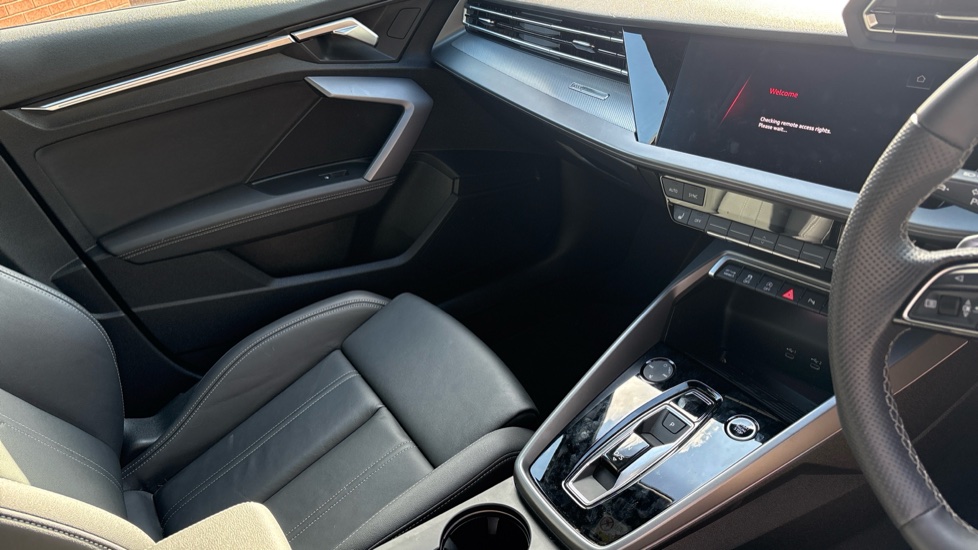 Audi A3 35 TFSI S Line 5dr S Tronic Petrol Hatchback - Image 14