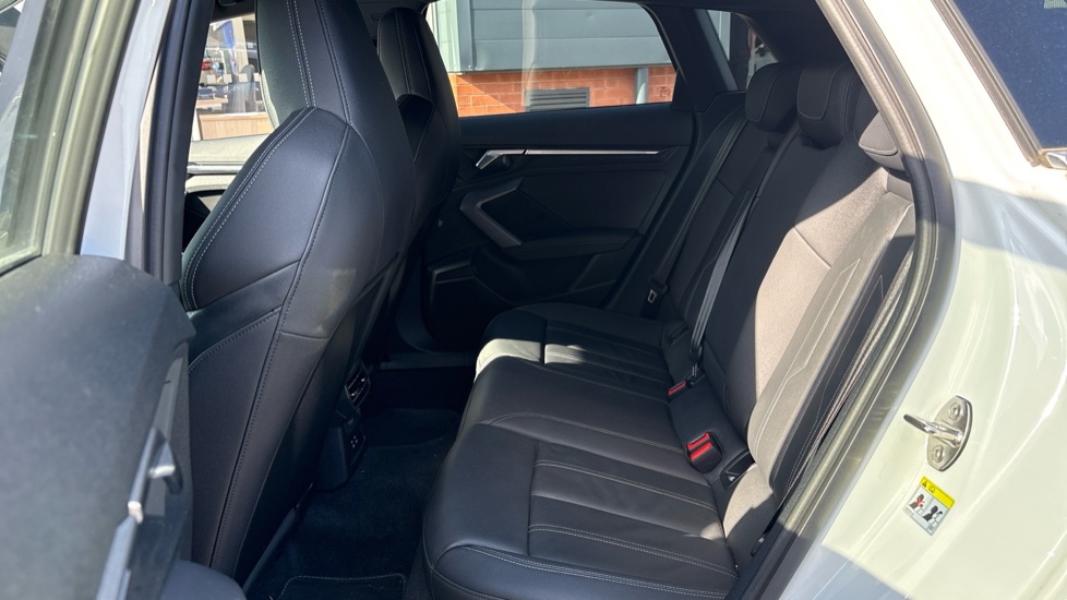 Audi A3 35 TFSI S Line 5dr S Tronic Petrol Hatchback - Image 16