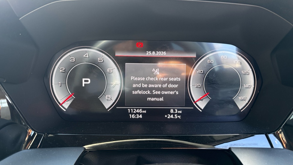 Audi A3 35 TFSI S Line 5dr S Tronic Petrol Hatchback - Image 18
