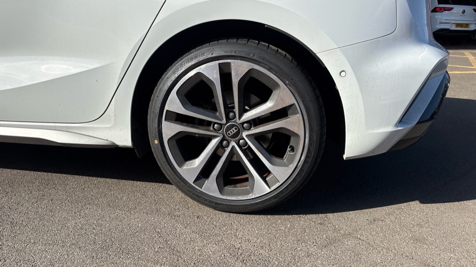 Audi A3 35 TFSI S Line 5dr S Tronic Petrol Hatchback - Image 35