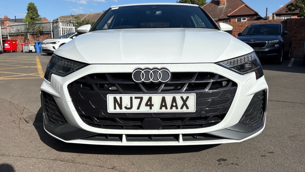 Audi A3 35 TFSI S Line 5dr S Tronic Petrol Hatchback - Image 42