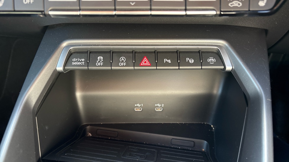 Audi A3 35 TFSI S Line 5dr S Tronic Petrol Hatchback - Image 56