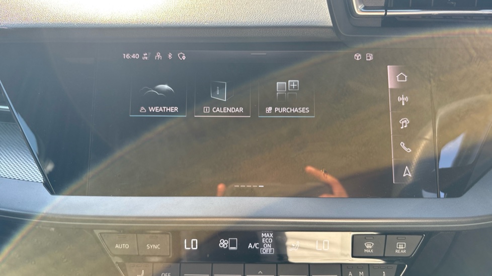 Audi A3 35 TFSI S Line 5dr S Tronic Petrol Hatchback - Image 71