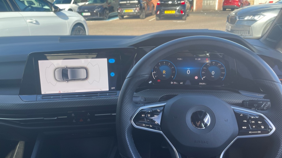 Volkswagen Golf 1.5 eTSI 150 R-Line 5dr DSG Petrol Hatchback - Image 41