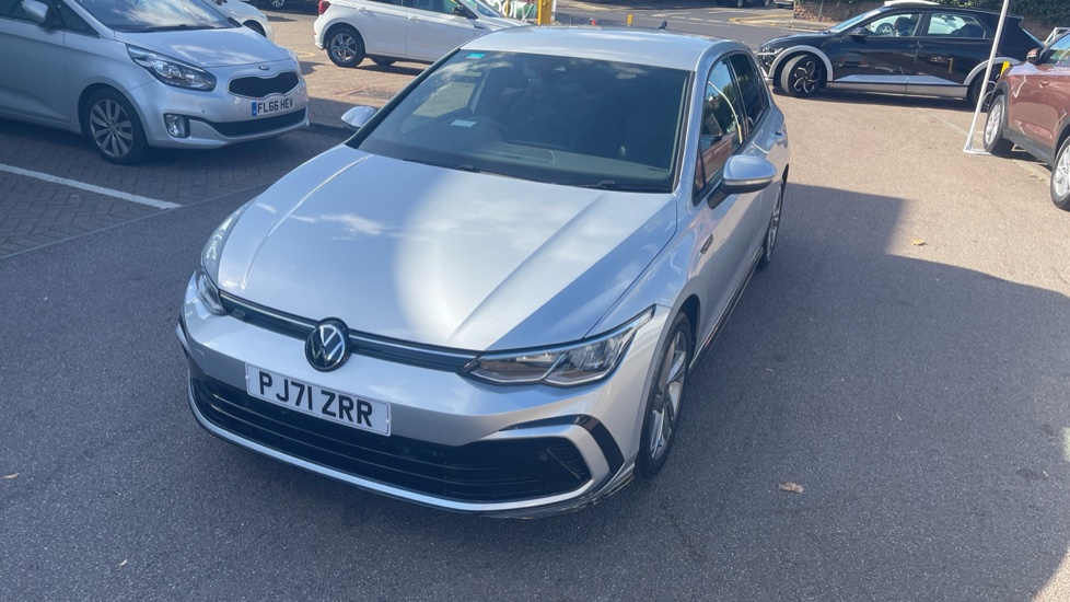 Volkswagen Golf 1.5 eTSI 150 R-Line 5dr DSG Petrol Hatchback - Image 46