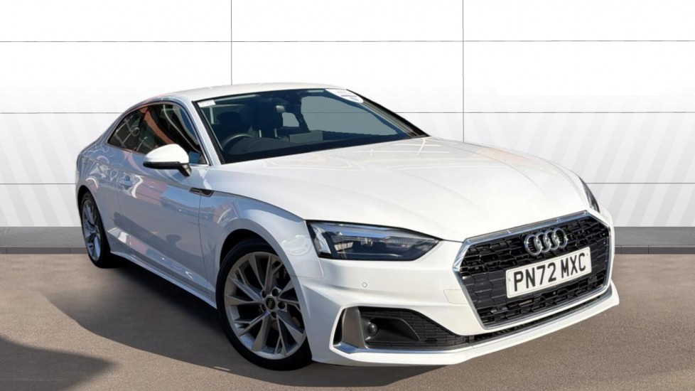 Audi A5 35 TFSI Sport 2dr S Tronic Petrol Coupe - Image 1
