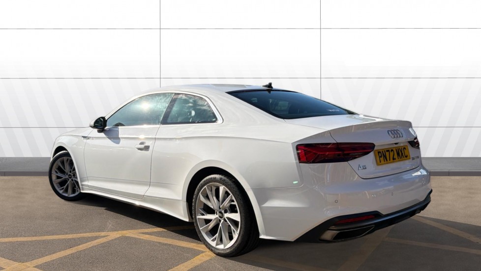 Audi A5 35 TFSI Sport 2dr S Tronic Petrol Coupe - Image 2