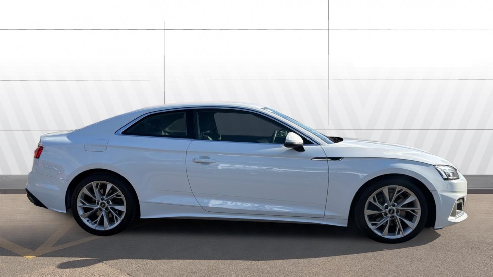 Audi A5 35 TFSI Sport 2dr S Tronic Petrol Coupe - Image 5