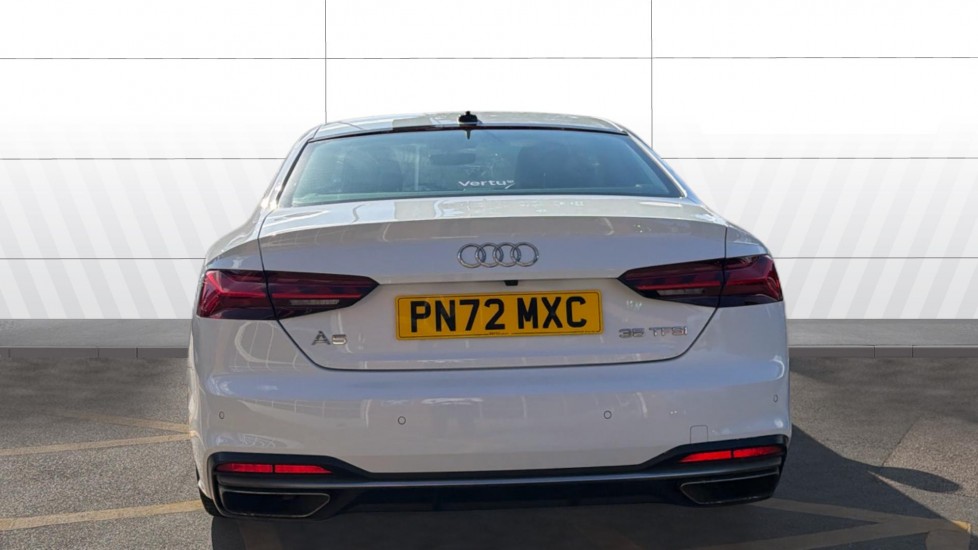 Audi A5 35 TFSI Sport 2dr S Tronic Petrol Coupe - Image 6
