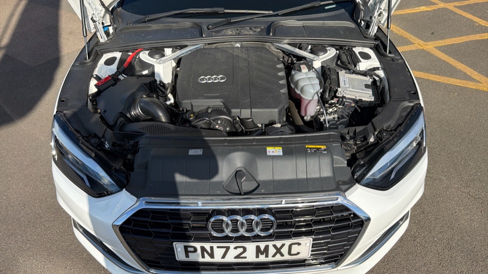 Audi A5 35 TFSI Sport 2dr S Tronic Petrol Coupe - Image 8
