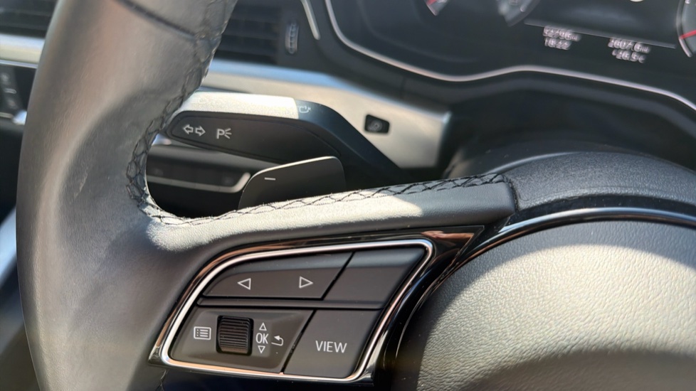 Audi A5 35 TFSI Sport 2dr S Tronic Petrol Coupe - Image 35