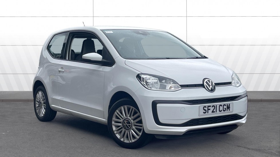 Volkswagen Up 1.0 65PS Up 3dr Petrol Hatchback - Image 1