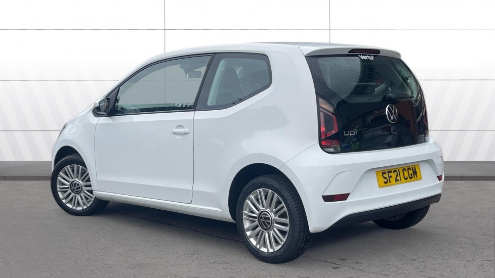 Volkswagen Up 1.0 65PS Up 3dr Petrol Hatchback - Image 2