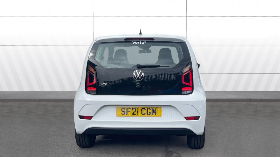 Volkswagen Up 1.0 65PS Up 3dr Petrol Hatchback - Image 6