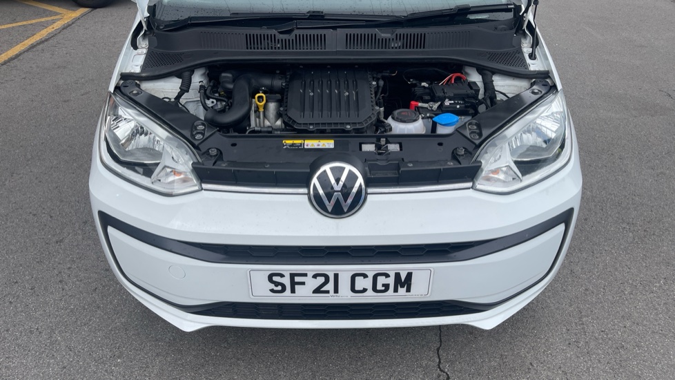 Volkswagen Up 1.0 65PS Up 3dr Petrol Hatchback - Image 8