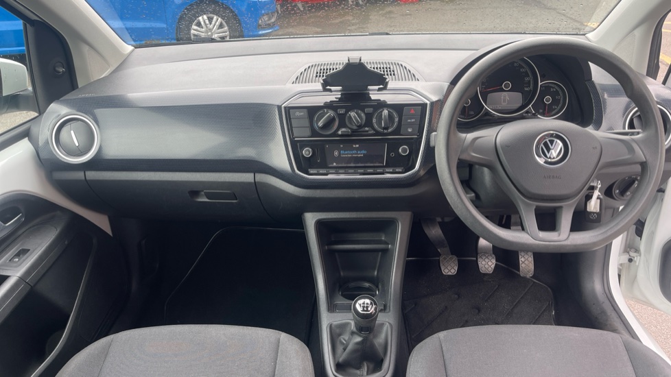 Volkswagen Up 1.0 65PS Up 3dr Petrol Hatchback - Image 10