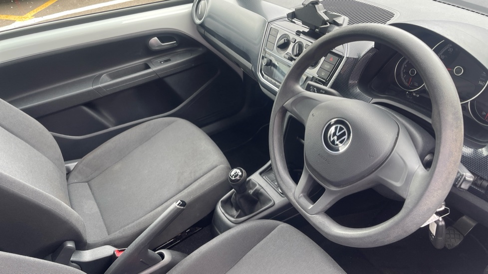 Volkswagen Up 1.0 65PS Up 3dr Petrol Hatchback - Image 11