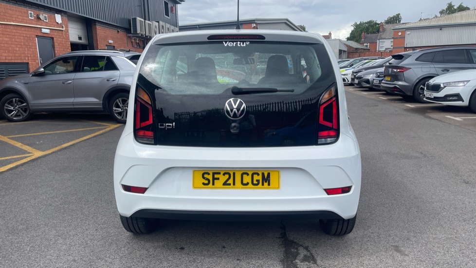 Volkswagen Up 1.0 65PS Up 3dr Petrol Hatchback - Image 37