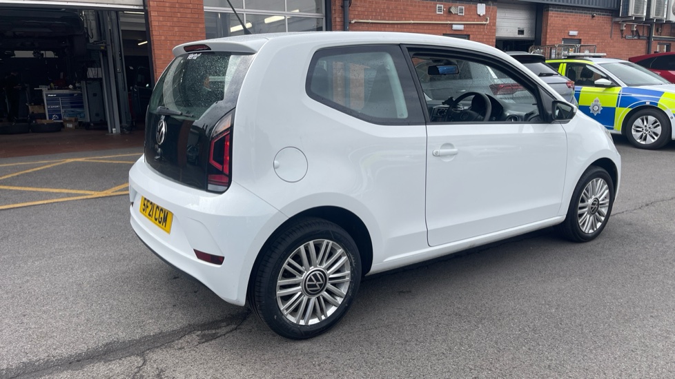 Volkswagen Up 1.0 65PS Up 3dr Petrol Hatchback - Image 40