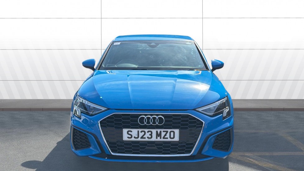 Audi A3 35 TFSI S Line 4dr Petrol Saloon - Image 3