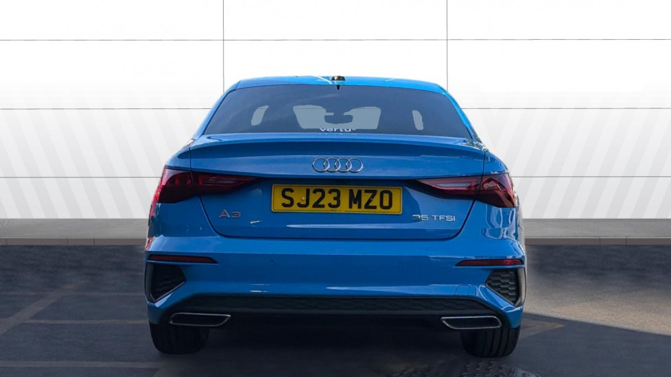 Audi A3 35 TFSI S Line 4dr Petrol Saloon - Image 6
