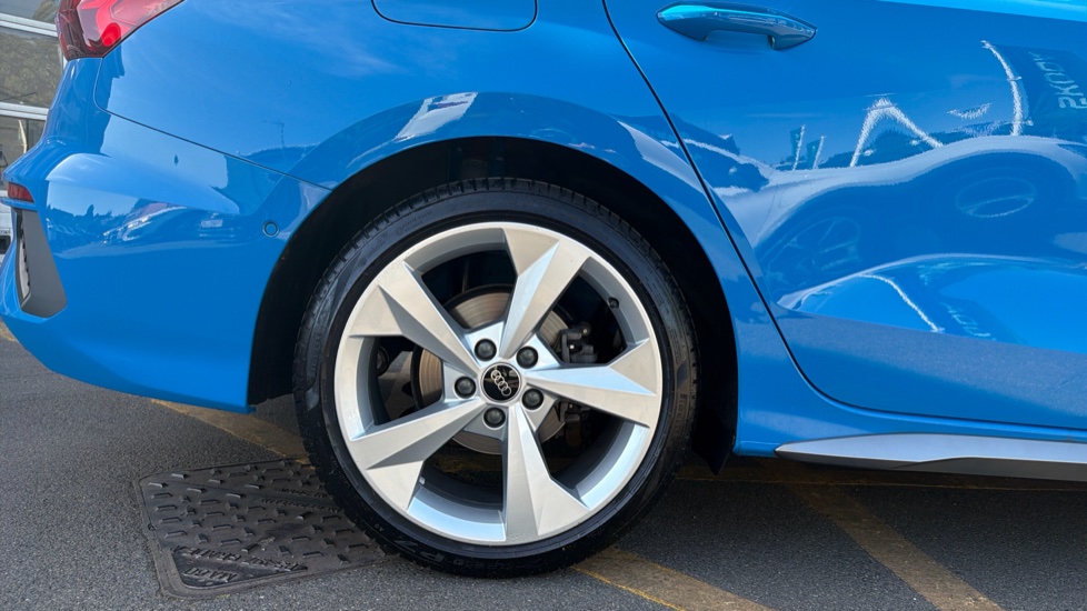 Audi A3 35 TFSI S Line 4dr Petrol Saloon - Image 7