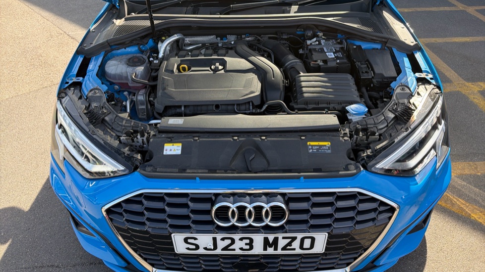 Audi A3 35 TFSI S Line 4dr Petrol Saloon - Image 8