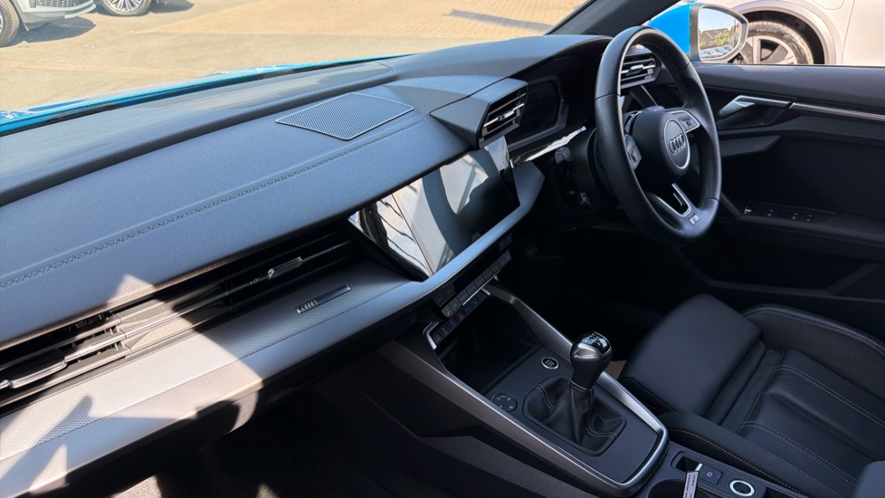 Audi A3 35 TFSI S Line 4dr Petrol Saloon - Image 9