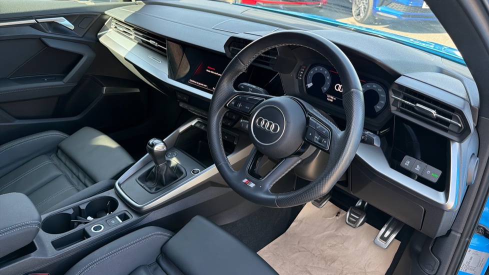 Audi A3 35 TFSI S Line 4dr Petrol Saloon - Image 11