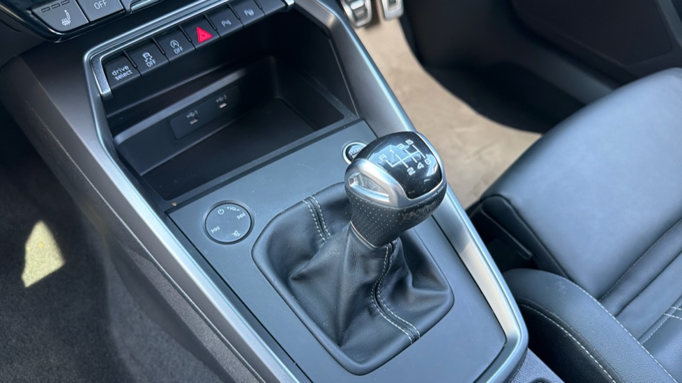 Audi A3 35 TFSI S Line 4dr Petrol Saloon - Image 13
