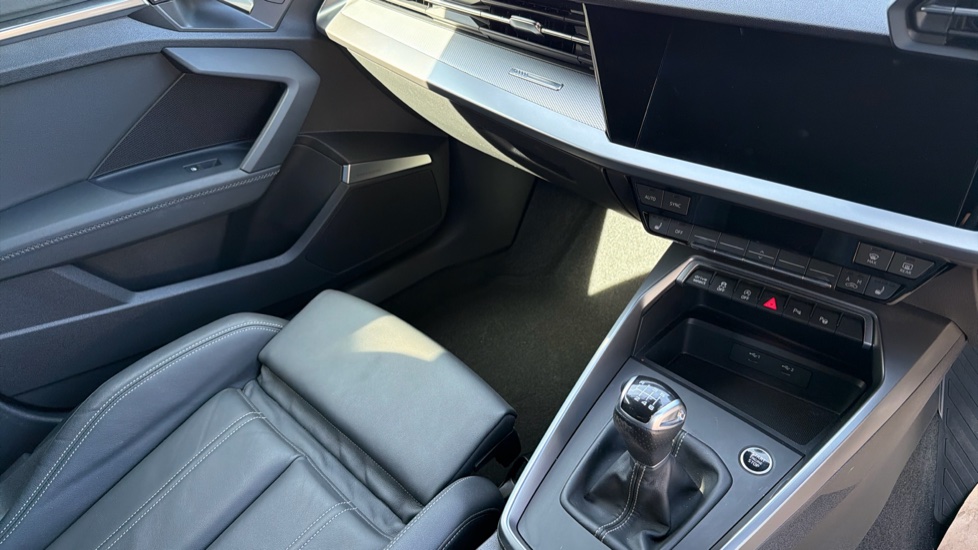 Audi A3 35 TFSI S Line 4dr Petrol Saloon - Image 14