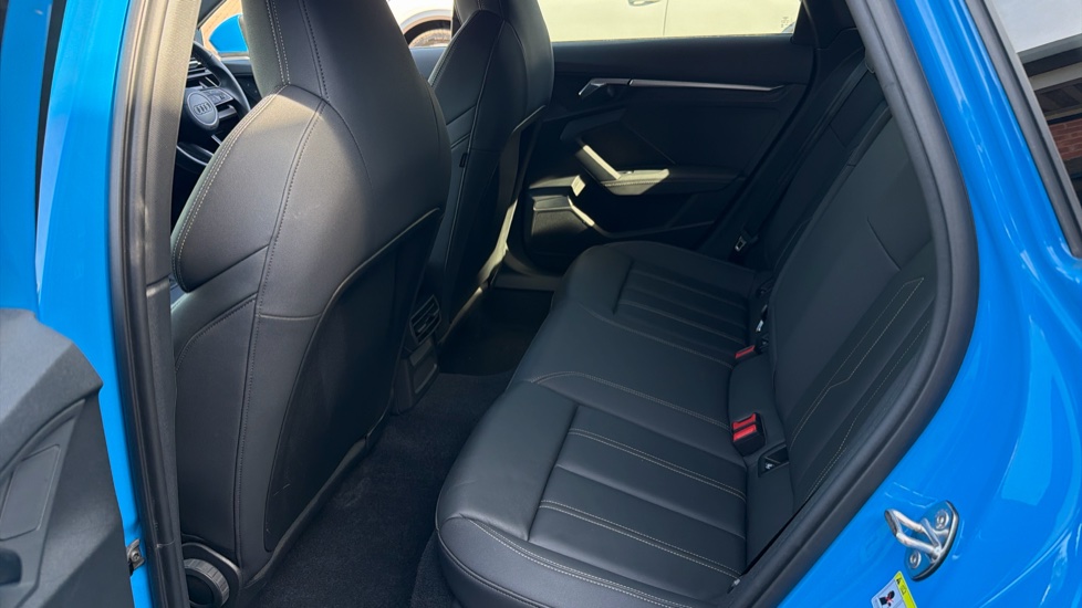 Audi A3 35 TFSI S Line 4dr Petrol Saloon - Image 16