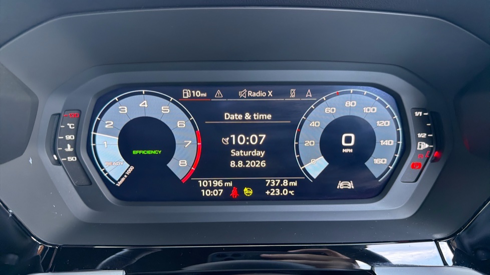 Audi A3 35 TFSI S Line 4dr Petrol Saloon - Image 18