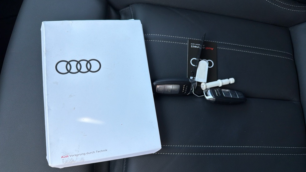 Audi A3 35 TFSI S Line 4dr Petrol Saloon - Image 19