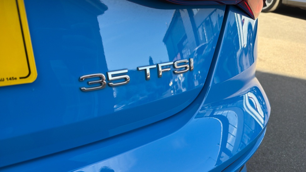 Audi A3 35 TFSI S Line 4dr Petrol Saloon - Image 25
