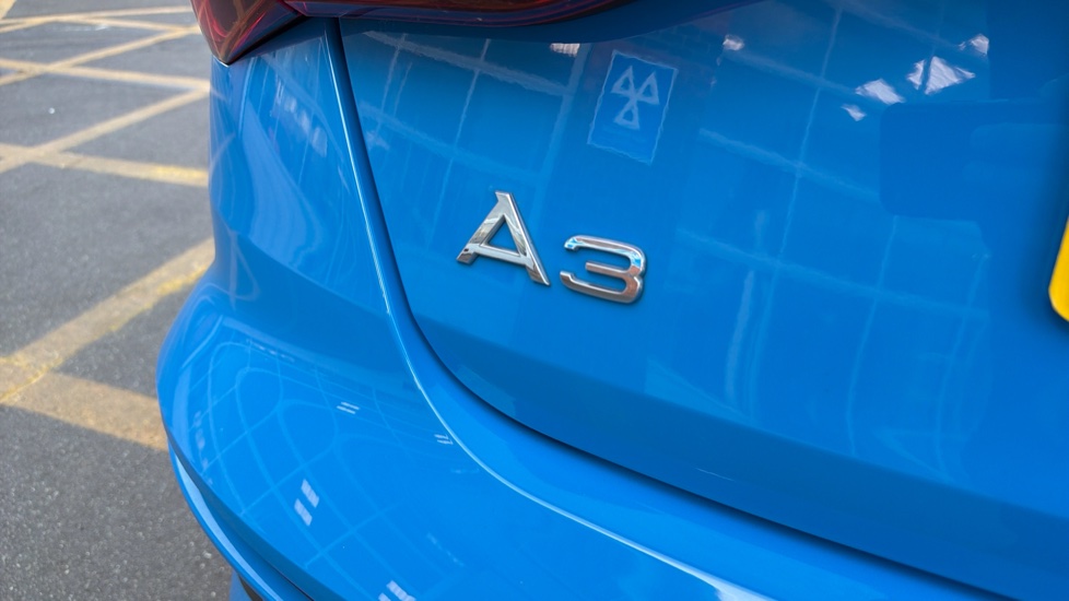 Audi A3 35 TFSI S Line 4dr Petrol Saloon - Image 26