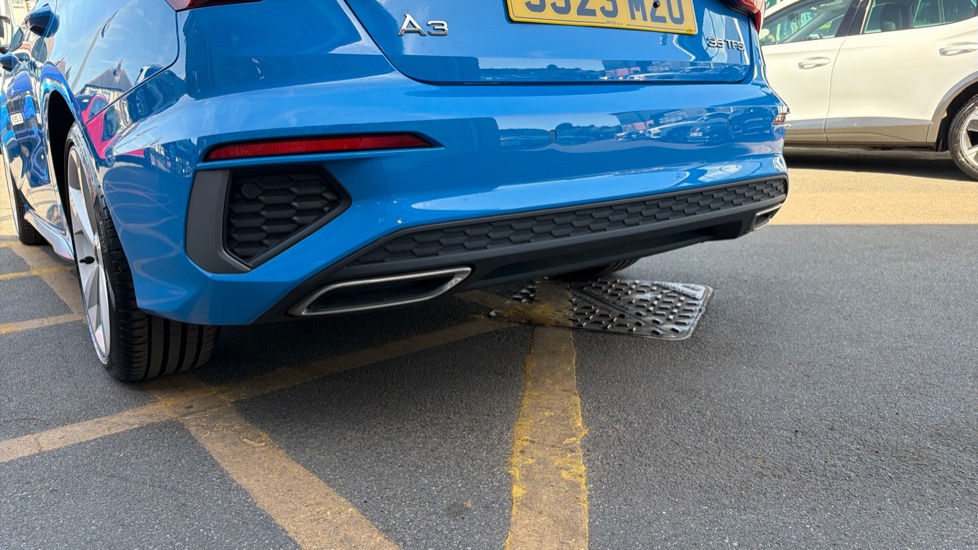 Audi A3 35 TFSI S Line 4dr Petrol Saloon - Image 27