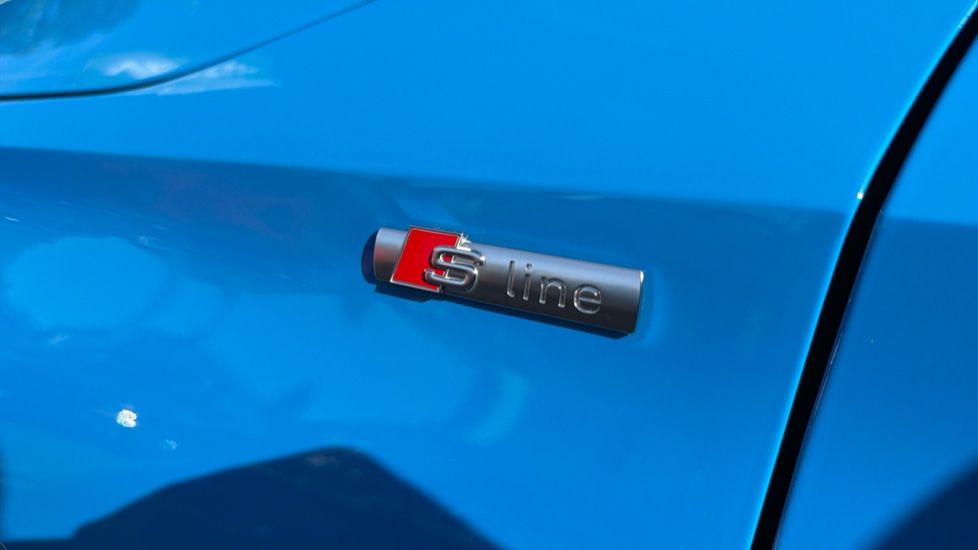 Audi A3 35 TFSI S Line 4dr Petrol Saloon - Image 32